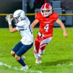 Pendleton County rolls past Tygarts Valley